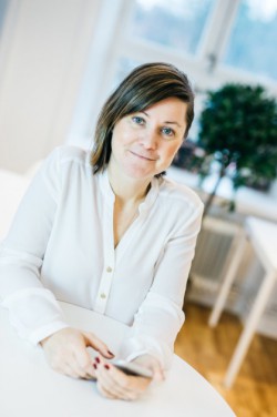 Martina Lindgren 