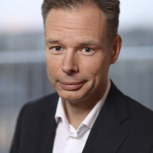 Fredrik Persson, styrelseordflrande, Svenskt Näringsliv. Foto: Sören Andersson