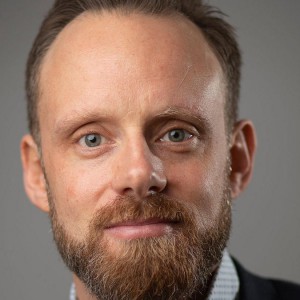 Andreas Gustafsson, vd och koncernchef för Götenehus Group AB
