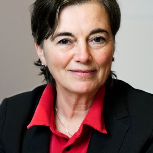 Lena Hagman, ekonom på Teknikföretagen