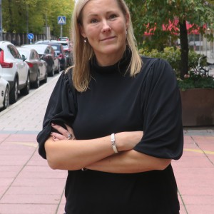 Tina Nordenbrink, chefsjurist på TMF