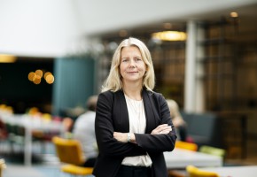 TMF:s branschchef Cecilia Ask Engström