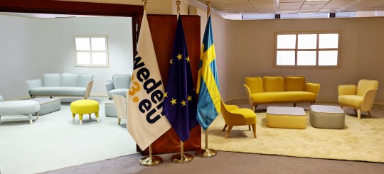 The Yellow Thread – svensk möbelprägel på ordförandeskapet i Bryssel