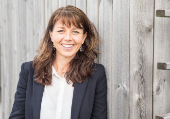 Anna Rygren Ågren – ny direktör för Svenskt Trä