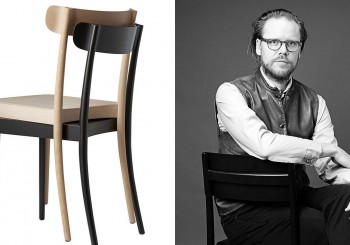 Dansk vinnare i Sustainable Chairs