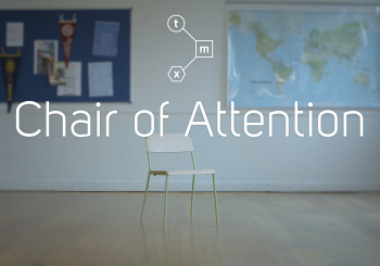 TMF:s ”Chair of Attention” tog hem Månadens digitala kampanj
