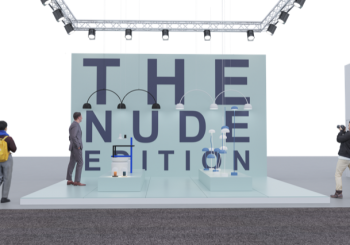 The Nude Edition – en avskalad möbelmässa 2021